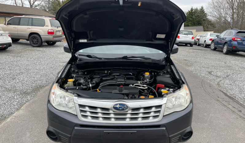 
								2011 Subaru Forester 4dr Auto 2.5X Premium w/All-W Pkg & TomTom Nav / 117K Miles – CLEAN TITLE full									