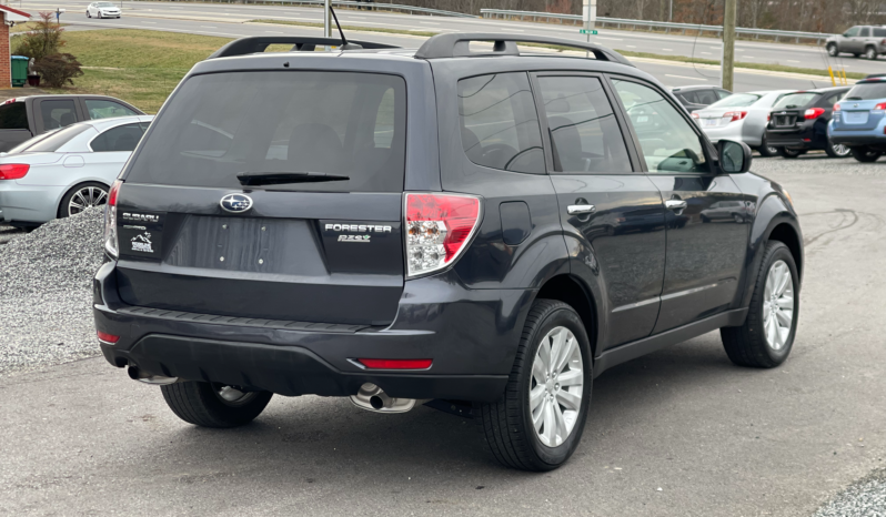 
								2011 Subaru Forester 4dr Auto 2.5X Premium w/All-W Pkg & TomTom Nav / 117K Miles – CLEAN TITLE full									