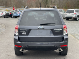 2011 Subaru Forester 4dr Auto 2.5X Premium w/All-W Pkg & TomTom Nav / 117K Miles – CLEAN TITLE
