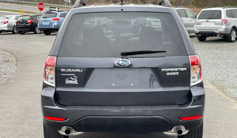 
								2011 Subaru Forester 4dr Auto 2.5X Premium w/All-W Pkg & TomTom Nav / 117K Miles – CLEAN TITLE full									
