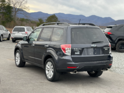 2011 Subaru Forester 4dr Auto 2.5X Premium w/All-W Pkg & TomTom Nav / 117K Miles – CLEAN TITLE