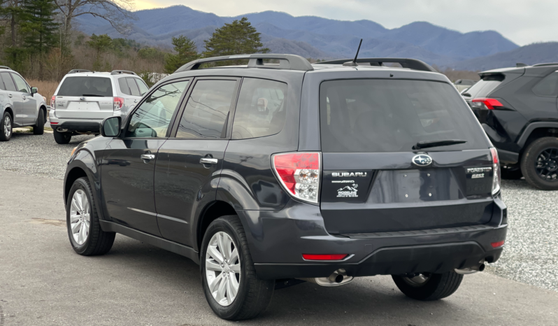 
								2011 Subaru Forester 4dr Auto 2.5X Premium w/All-W Pkg & TomTom Nav / 117K Miles – CLEAN TITLE full									