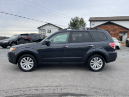 
										2011 Subaru Forester 4dr Auto 2.5X Premium w/All-W Pkg & TomTom Nav / 117K Miles – CLEAN TITLE full									