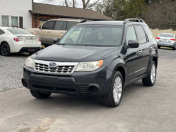 
										2011 Subaru Forester 4dr Auto 2.5X Premium w/All-W Pkg & TomTom Nav / 117K Miles – CLEAN TITLE full									
