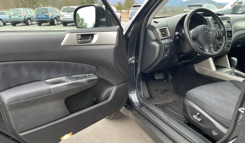 
								2011 Subaru Forester 4dr Auto 2.5X Premium w/All-W Pkg & TomTom Nav / 117K Miles – CLEAN TITLE full									