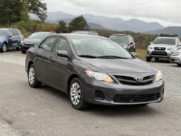 2012 Toyota Corolla 4dr Sdn Auto L / 30K Miles