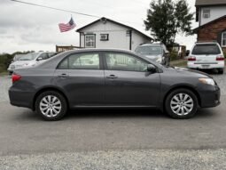 2012 Toyota Corolla 4dr Sdn Auto L / 30K Miles