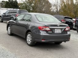 2012 Toyota Corolla 4dr Sdn Auto L / 30K Miles