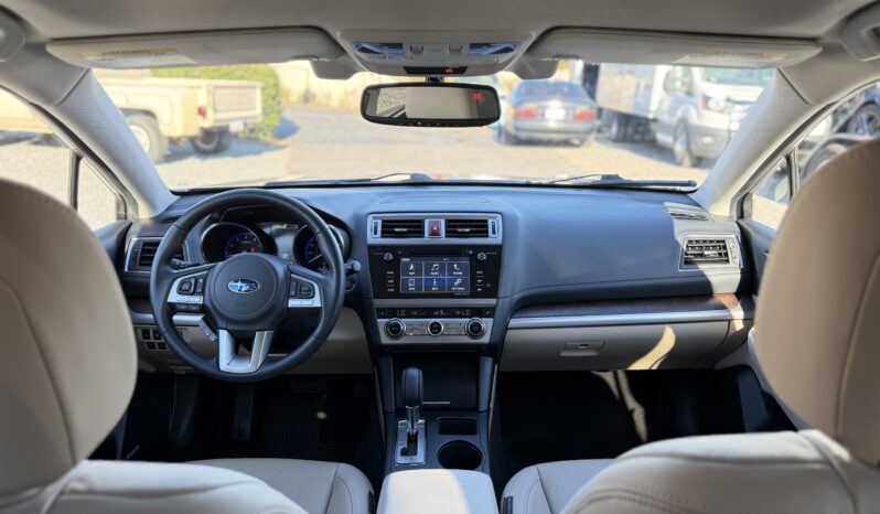 
								2015 Subaru Outback 4dr Wgn 3.6R Limited / 57K Miles full									