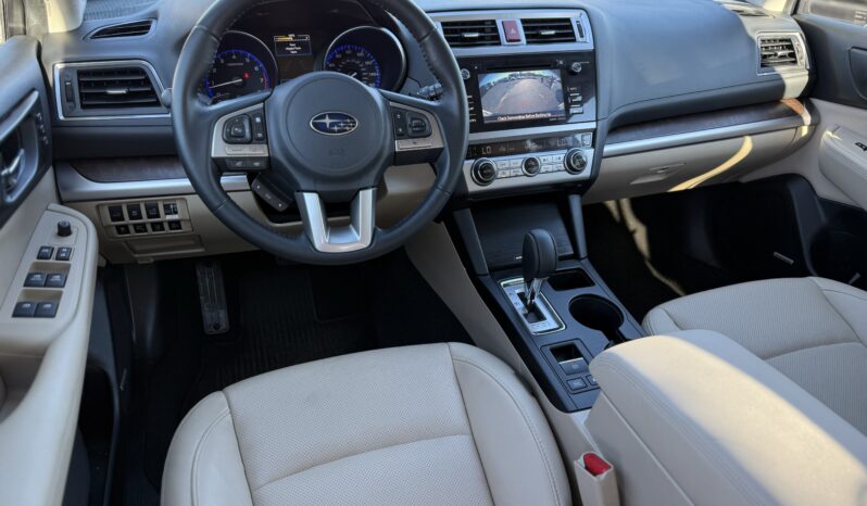 
								2015 Subaru Outback 4dr Wgn 3.6R Limited / 57K Miles full									