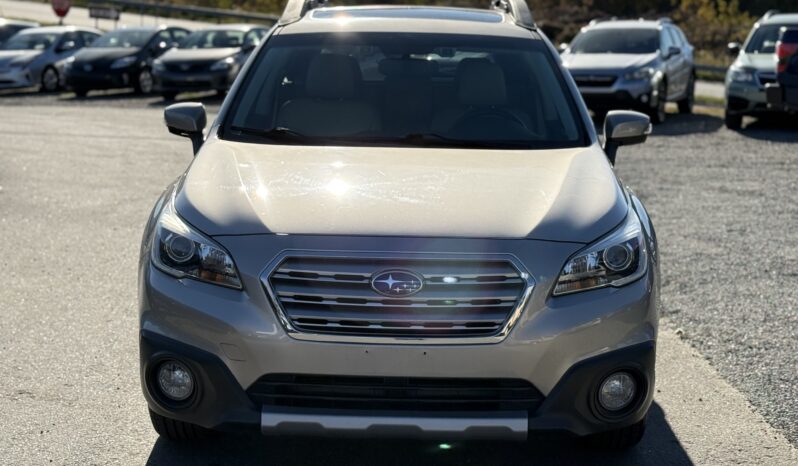 
								2015 Subaru Outback 4dr Wgn 3.6R Limited / 57K Miles full									