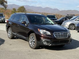 2017 Subaru Outback 2.5i Touring / 55K Miles