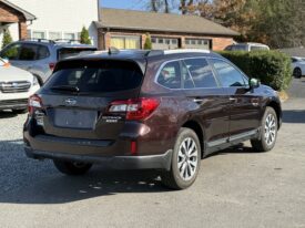 2017 Subaru Outback 2.5i Touring / 55K Miles