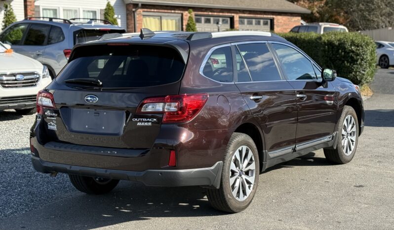 
								2017 Subaru Outback 2.5i Touring / 55K Miles full									