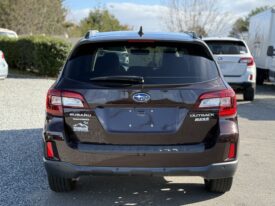 2017 Subaru Outback 2.5i Touring / 55K Miles