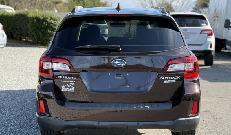 
								2017 Subaru Outback 2.5i Touring / 55K Miles full									