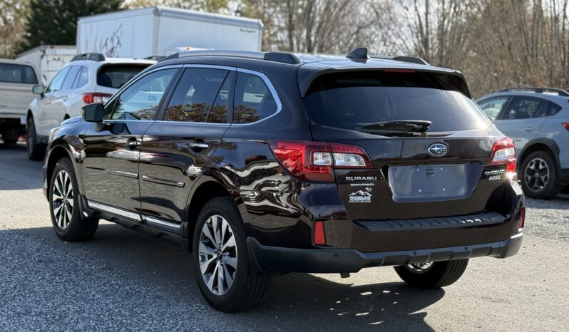 
								2017 Subaru Outback 2.5i Touring / 55K Miles full									
