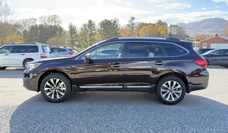 
								2017 Subaru Outback 2.5i Touring / 55K Miles full									