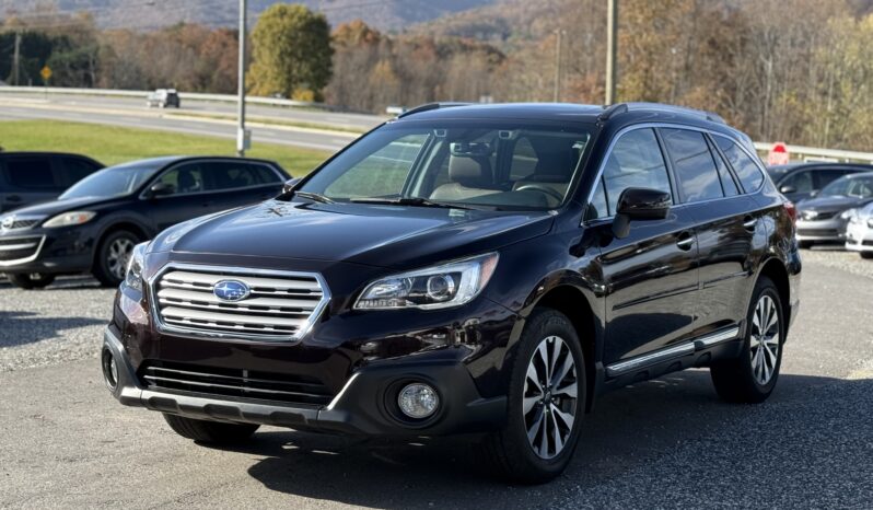 
								2017 Subaru Outback 2.5i Touring / 55K Miles full									
