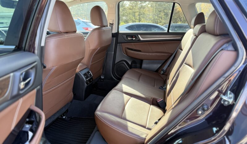 
								2017 Subaru Outback 2.5i Touring / 55K Miles full									