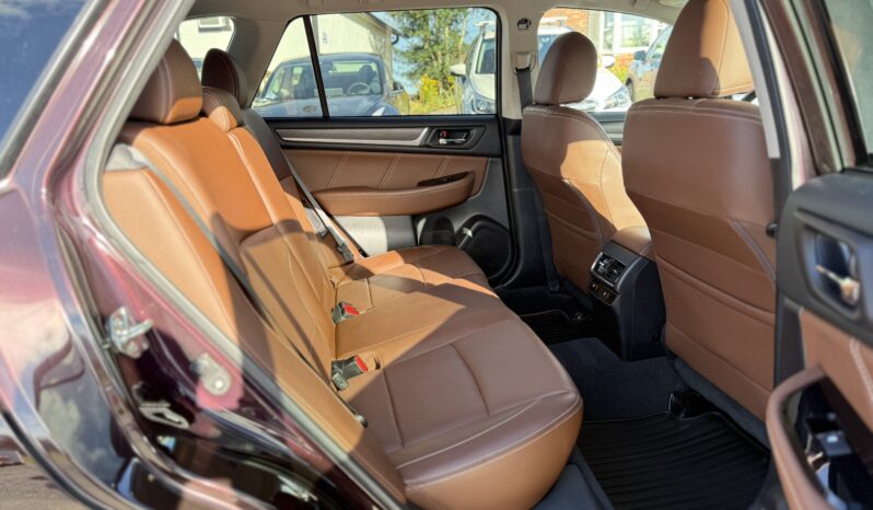 
								2017 Subaru Outback 2.5i Touring / 55K Miles full									