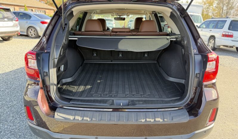 
								2017 Subaru Outback 2.5i Touring / 55K Miles full									