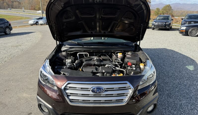 
								2017 Subaru Outback 2.5i Touring / 55K Miles full									
