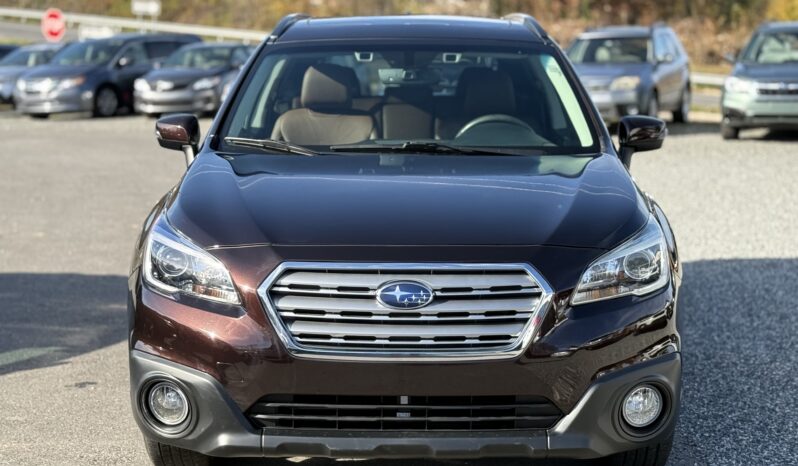 
								2017 Subaru Outback 2.5i Touring / 55K Miles full									