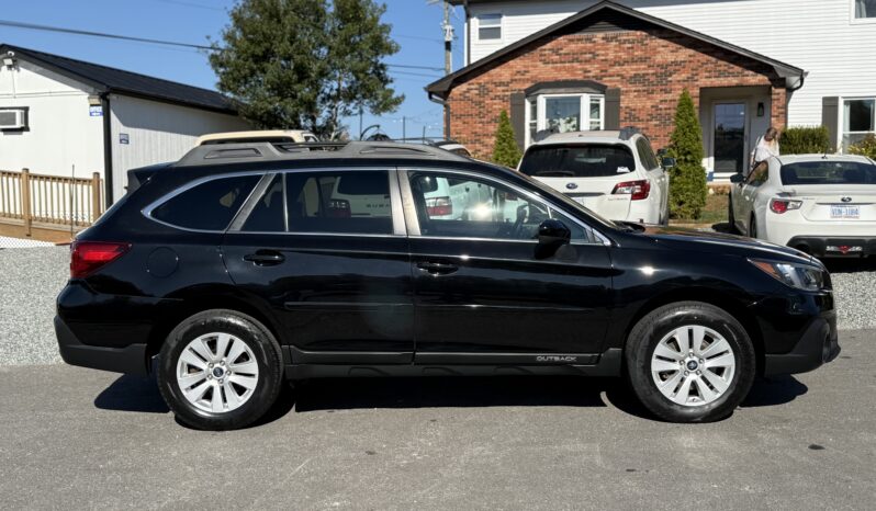 
								2018 Subaru Outback 2.5i Premium / 52K Miles full									