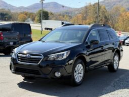 
										2018 Subaru Outback 2.5i Premium / 52K Miles full									