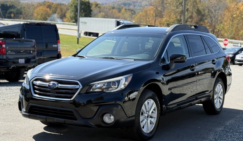 
								2018 Subaru Outback 2.5i Premium / 52K Miles full									