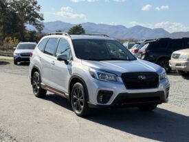2019 Subaru Forester 2.5i Sport / 59K Miles