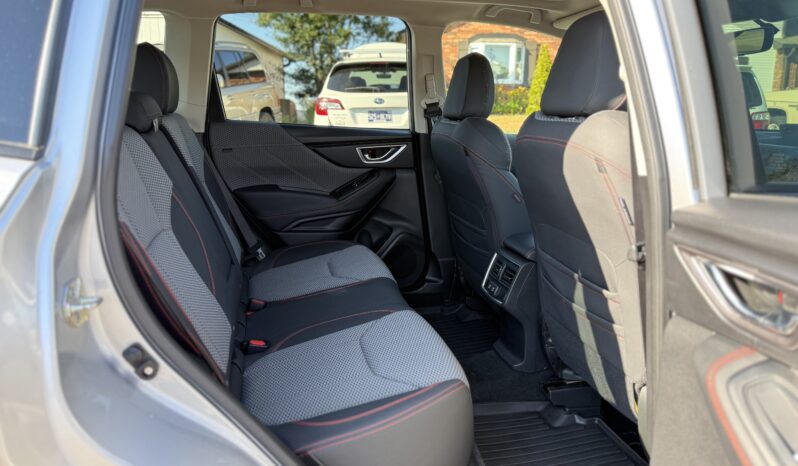 
								2019 Subaru Forester 2.5i Sport / 59K Miles full									