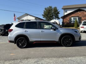 2019 Subaru Forester 2.5i Sport / 59K Miles