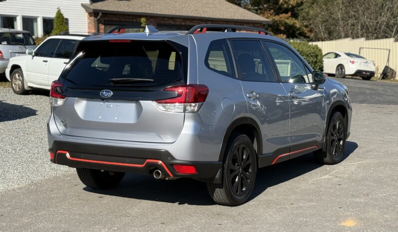 
								2019 Subaru Forester 2.5i Sport / 59K Miles full									