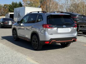 2019 Subaru Forester 2.5i Sport / 59K Miles