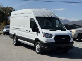 2020 Ford Transit 350 HD 148″ High Roof Extended RWD / 32K Miles