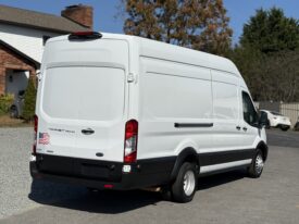 2020 Ford Transit 350 HD 148″ High Roof Extended RWD / 32K Miles