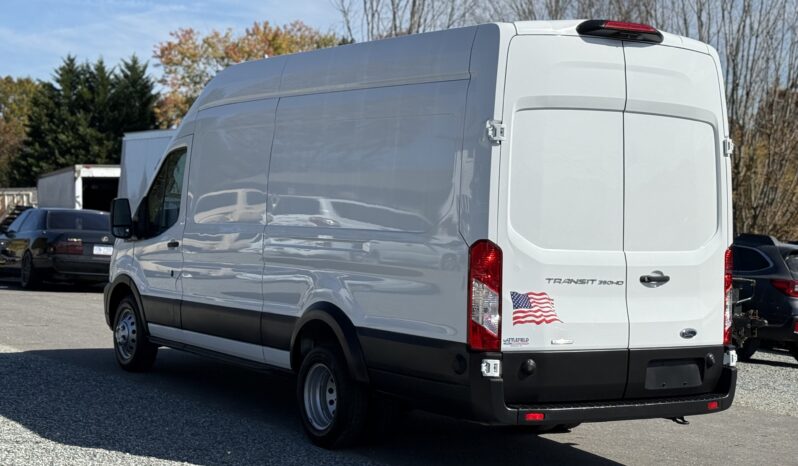 
								2020 Ford Transit 350 HD 148″ High Roof Extended RWD / 32K Miles full									