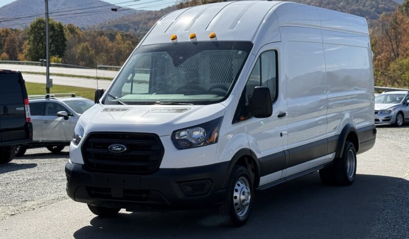 
								2020 Ford Transit 350 HD 148″ High Roof Extended RWD / 32K Miles full									