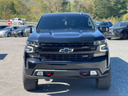 
										2021 Chevrolet Silverado 1500 4WD Crew Cab 147″ LT Trail Boss / 27K Miles full									