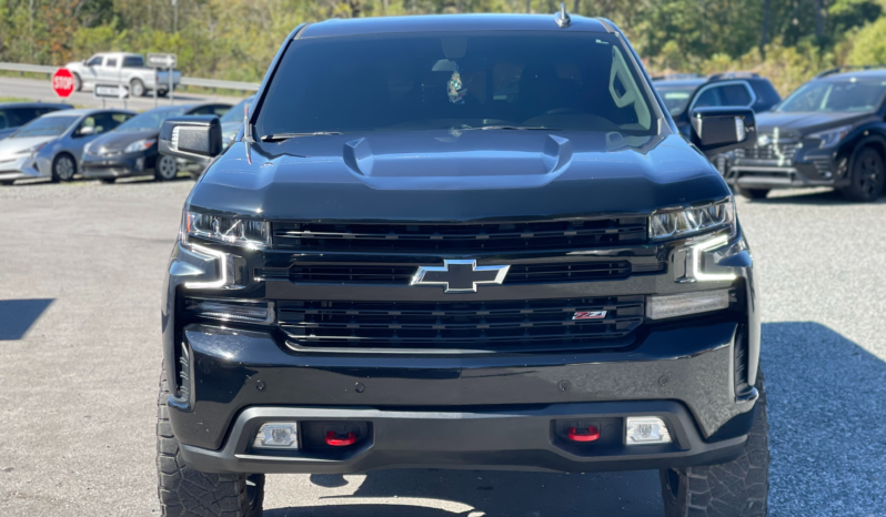 
								2021 Chevrolet Silverado 1500 4WD Crew Cab 147″ LT Trail Boss / 27K Miles full									