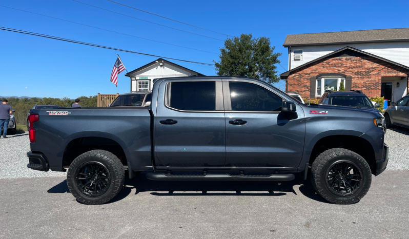 
								2021 Chevrolet Silverado 1500 4WD Crew Cab 147″ LT Trail Boss / 27K Miles full									