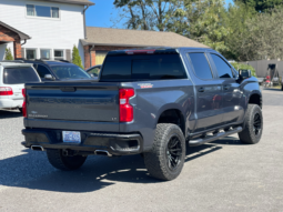 2021 Chevrolet Silverado 1500 4WD Crew Cab 147″ LT Trail Boss / 27K Miles