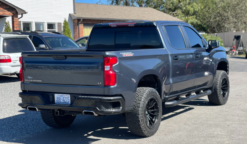 
								2021 Chevrolet Silverado 1500 4WD Crew Cab 147″ LT Trail Boss / 27K Miles full									