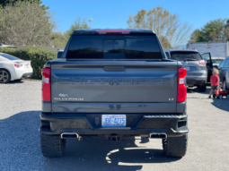 2021 Chevrolet Silverado 1500 4WD Crew Cab 147″ LT Trail Boss / 27K Miles