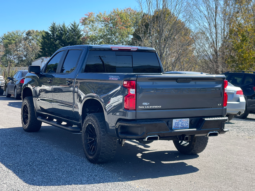 
										2021 Chevrolet Silverado 1500 4WD Crew Cab 147″ LT Trail Boss / 27K Miles full									