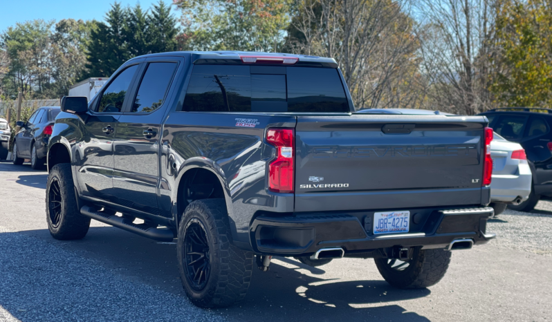 
								2021 Chevrolet Silverado 1500 4WD Crew Cab 147″ LT Trail Boss / 27K Miles full									