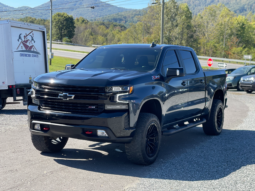 
										2021 Chevrolet Silverado 1500 4WD Crew Cab 147″ LT Trail Boss / 27K Miles full									