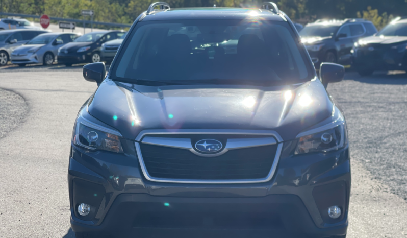 
								2021 Subaru Forester Premium CVT / 27K Miles full									